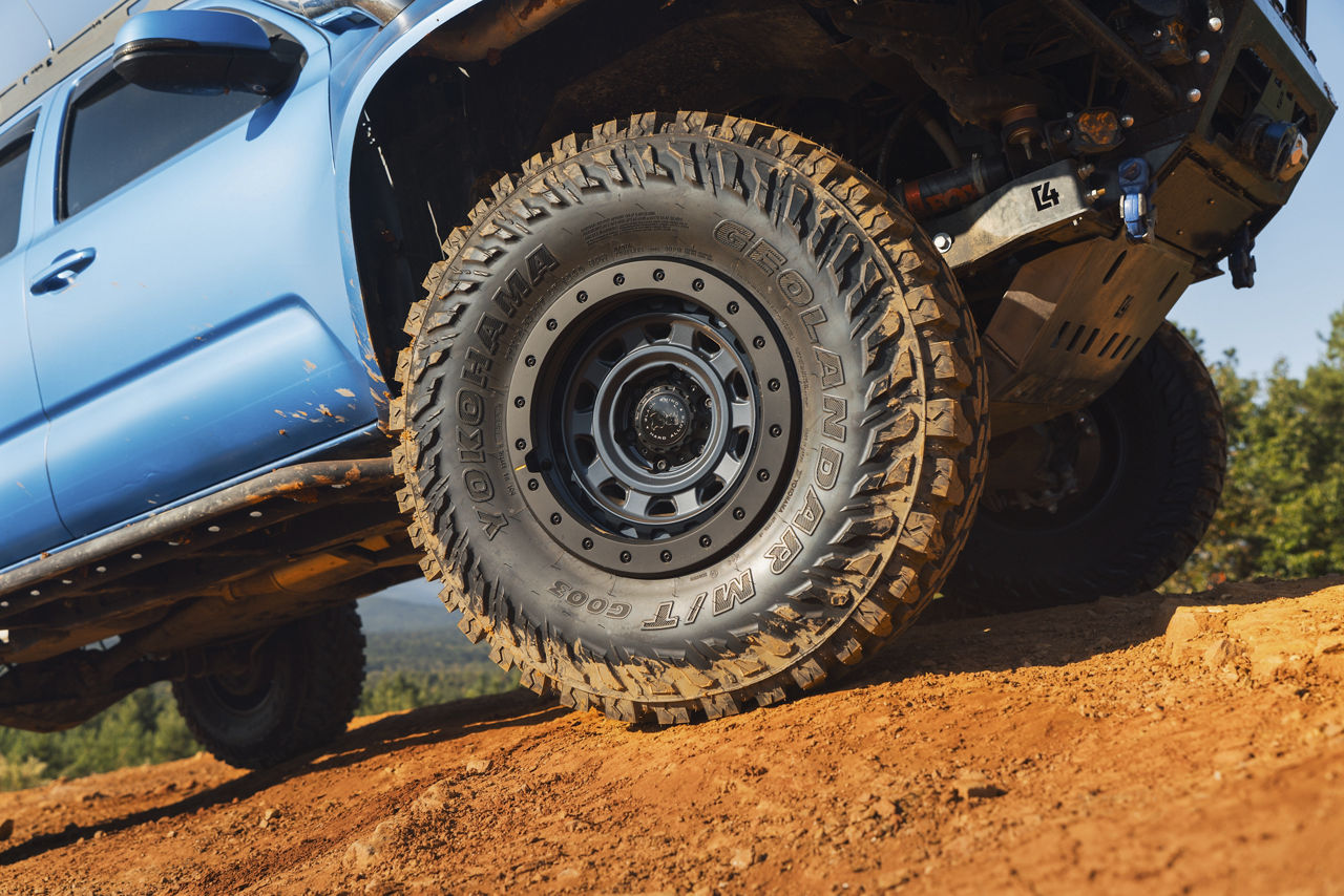 2019 Toyota Tacoma - Black Rhino XPLORER - Blue | Black Rhino
